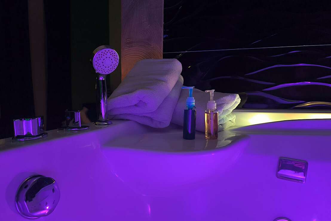 Wanne für Zwei Wanne für Zwei