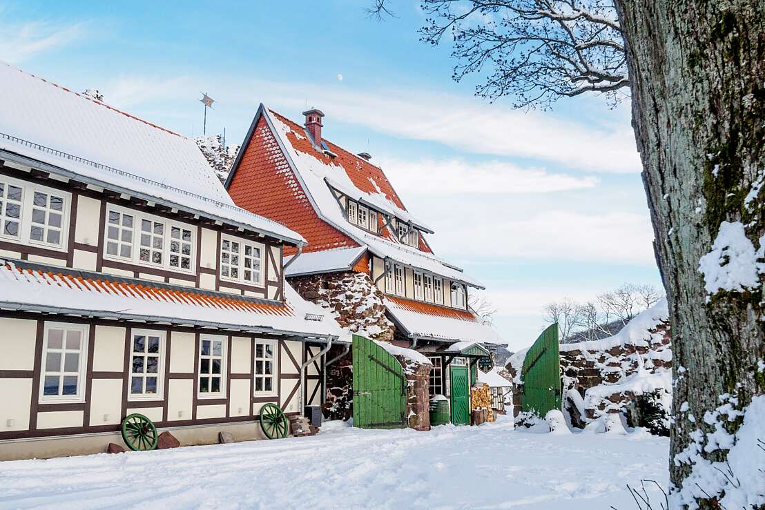 Burggasthof Hohnstein