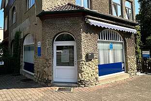 Unser Büro