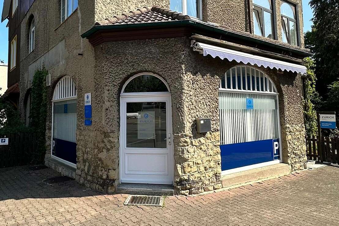 Unser Büro