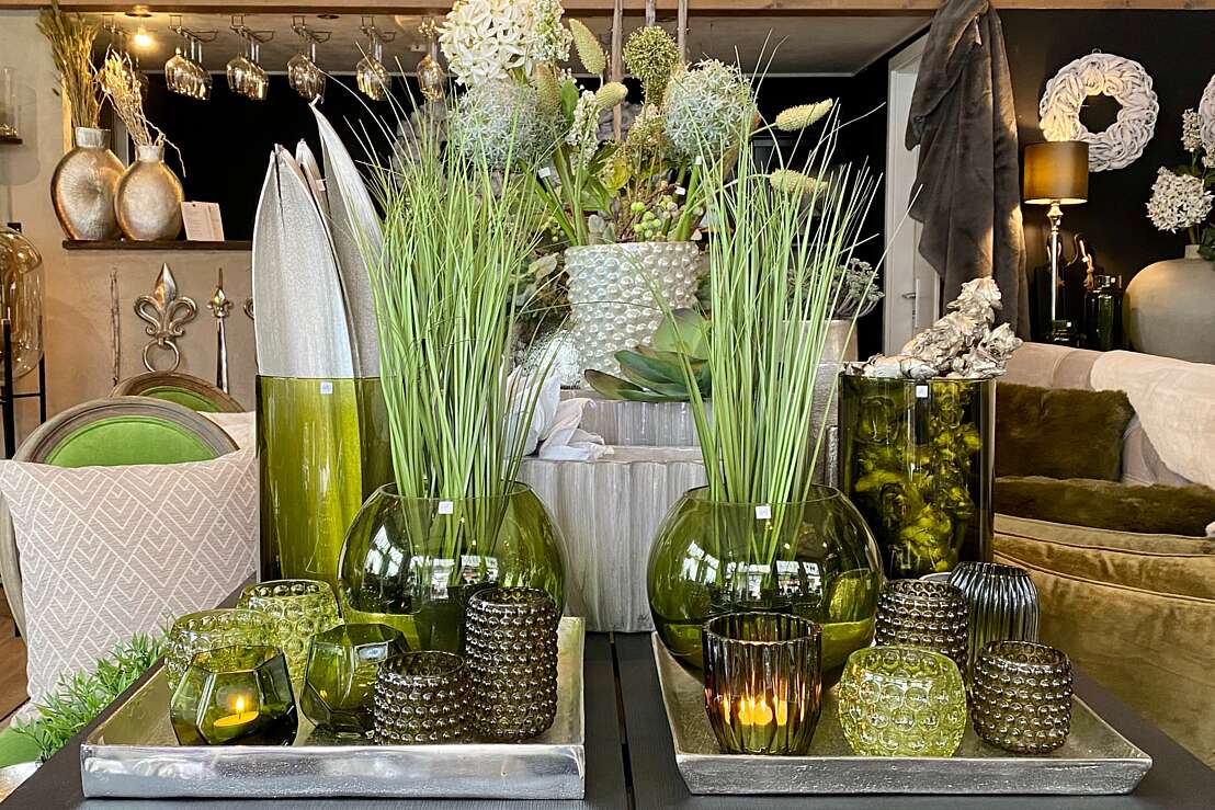 concept store und café verdino LIVING