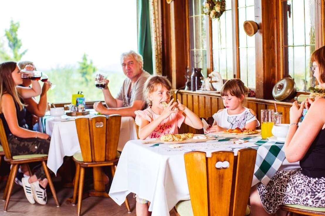 Ravensberg Baude Berghof