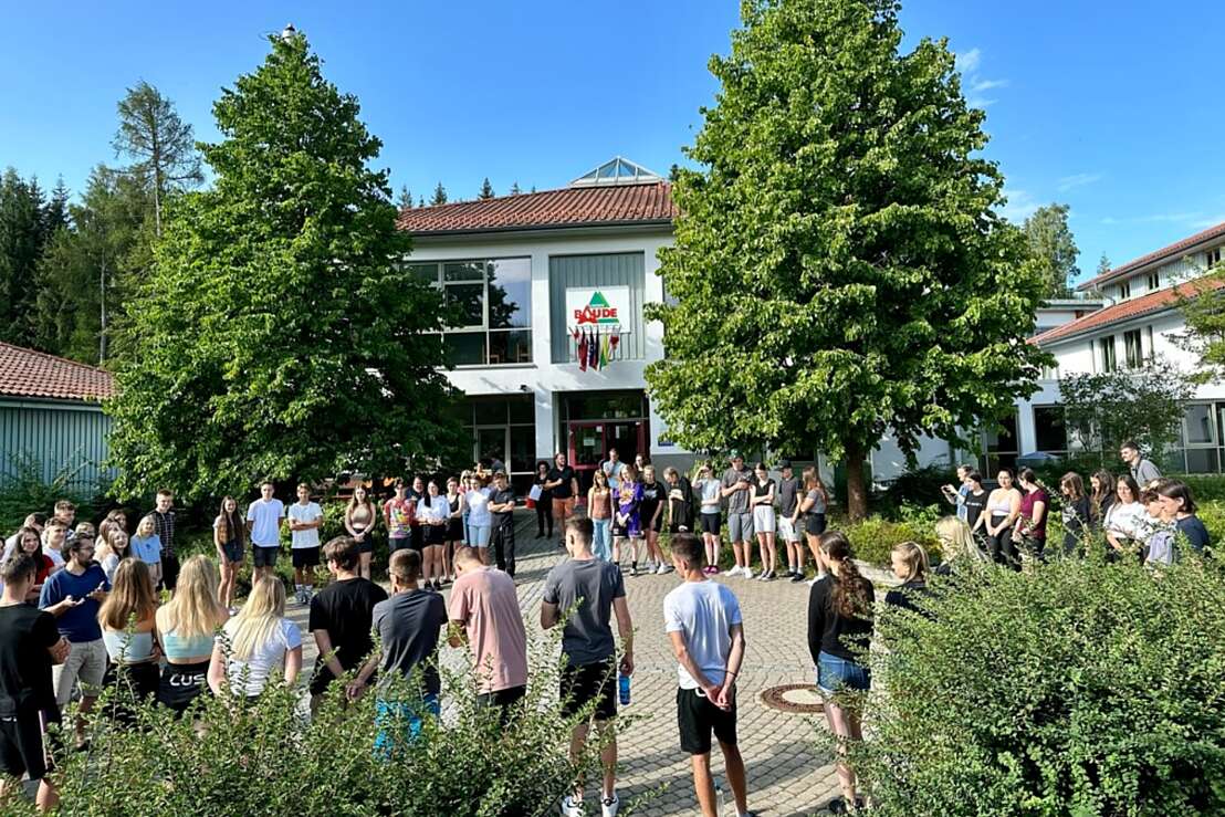 Hauptgebäude Schierker Baude