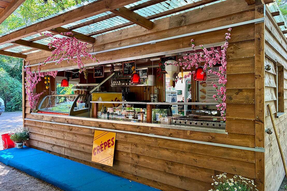 Abenteuerland Harzer Seeland Kiosk