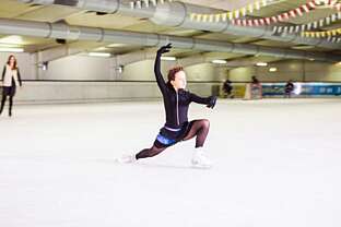 Eislaufhalle Bad Sachsa