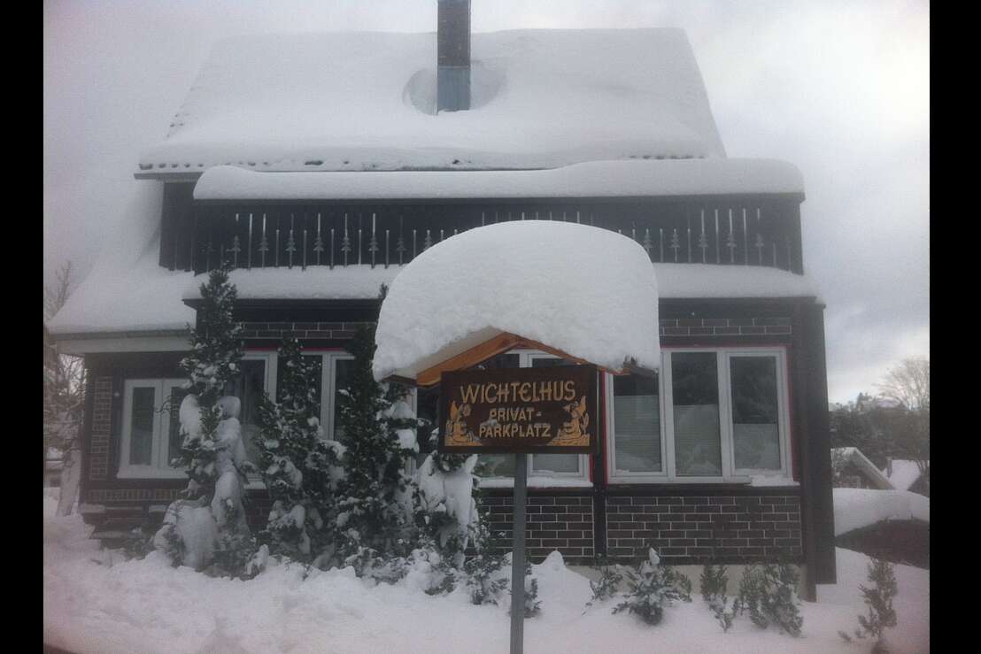 Parkplatz bis 8 Autos