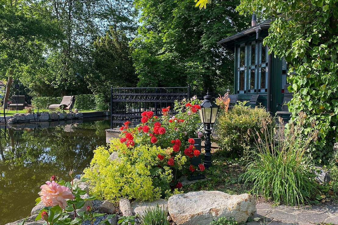 Villa Ottilienruh & Landhäuser