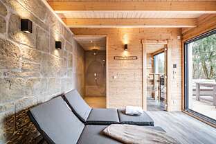 Wellness-Chalet