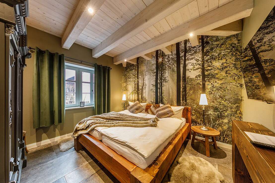 Villa Ottilienruh & Landhäuser