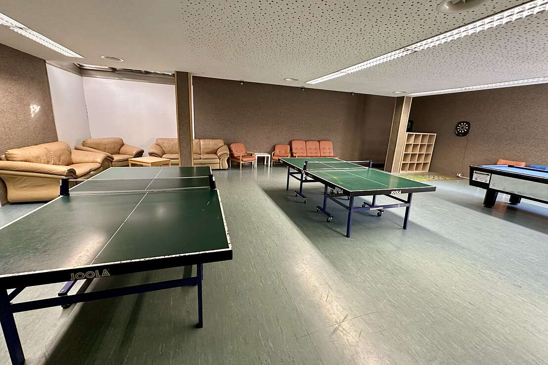 Sport- und Spielraum