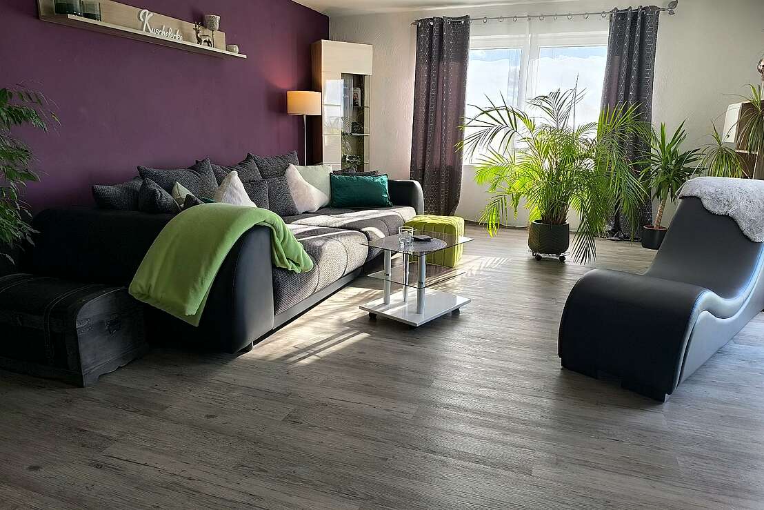 Romantisches Wellness Ferienhaus im Harz Romantisches Wellness Ferienhaus im Harz