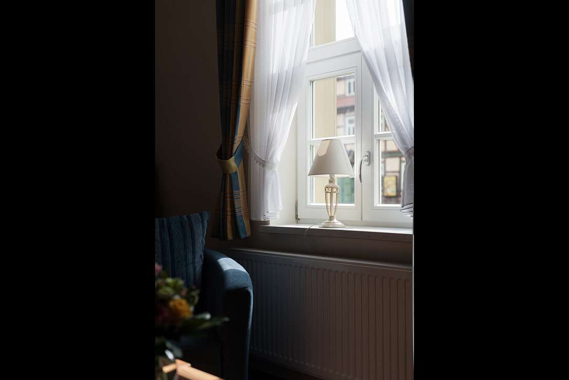 Blick in die Altstadt