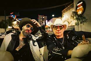 The BossHoss