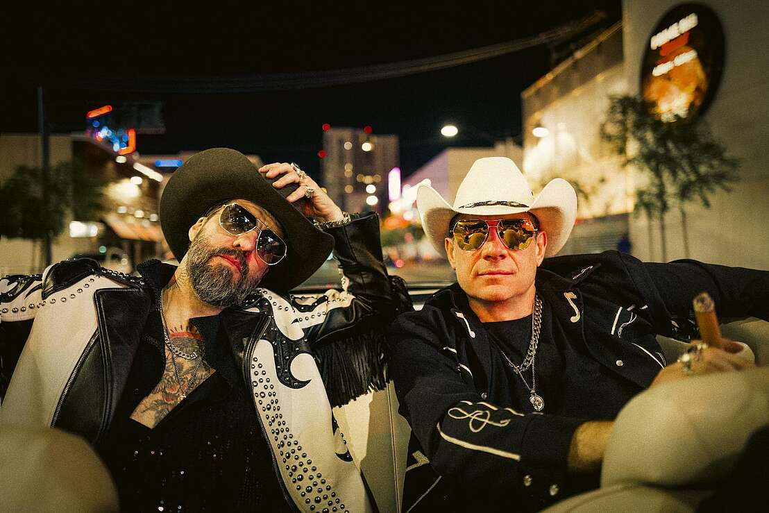 The BossHoss The BossHoss