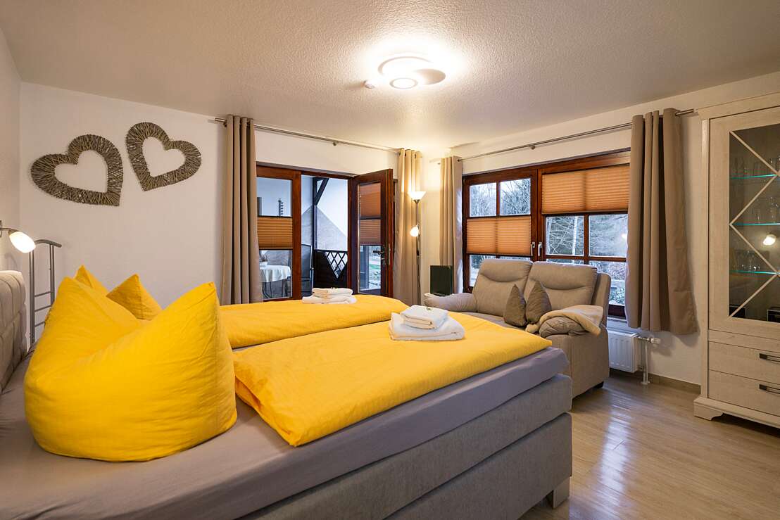 Ferienwohnung Klippe