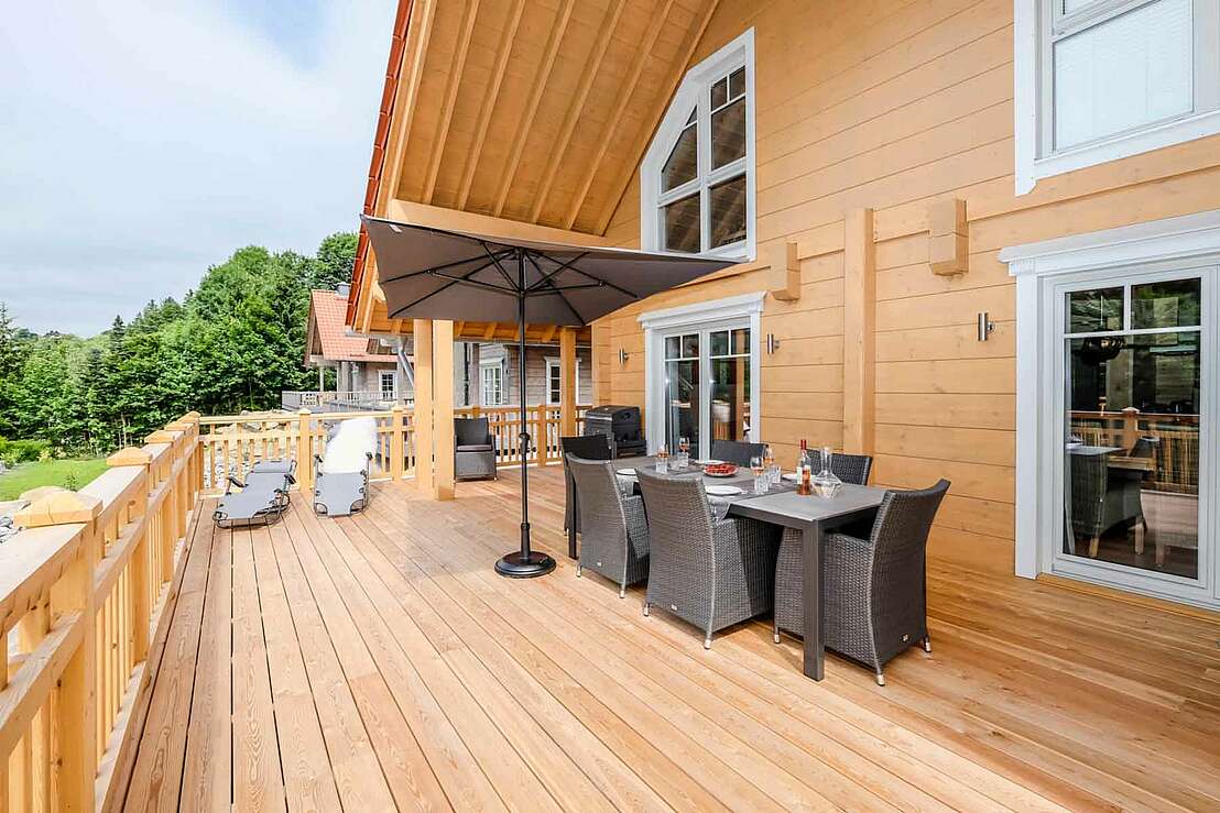 BergwaldLodges Schierke