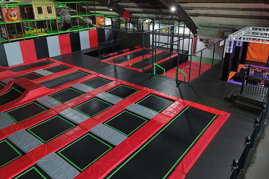 Jump Arena