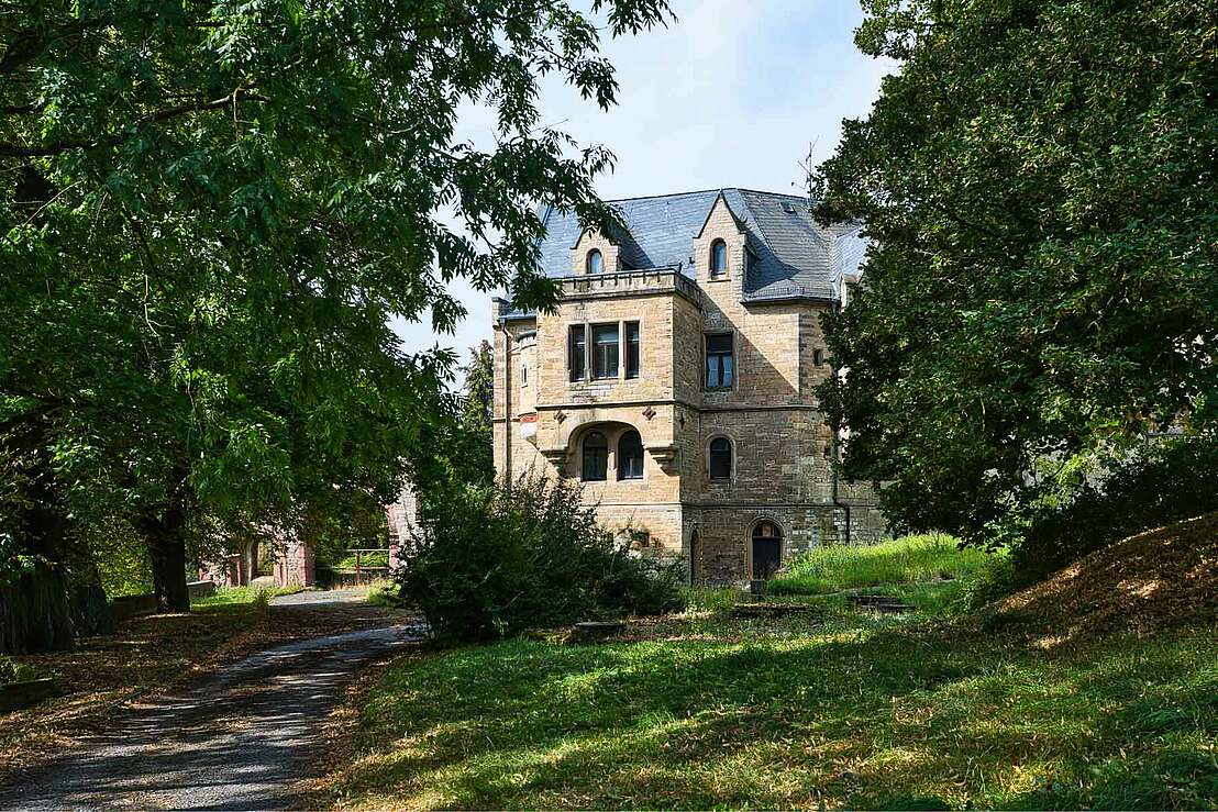 Schloss Beyernaumburg