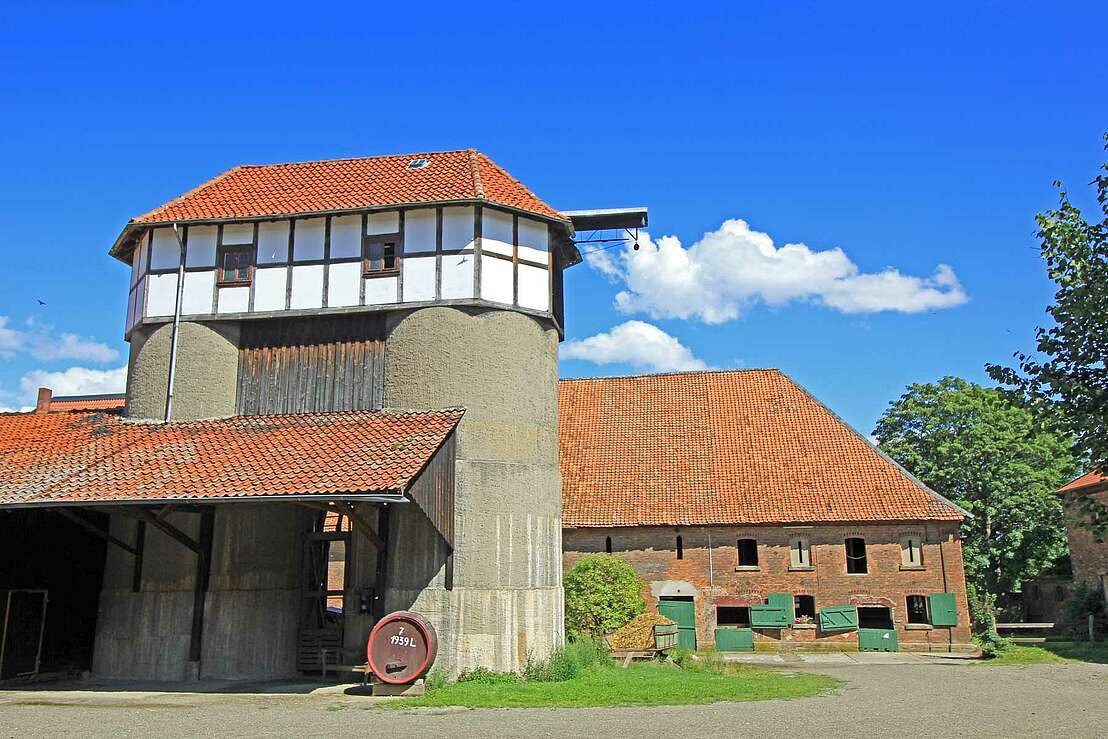 Darre des Klosterguts Wöltingerode