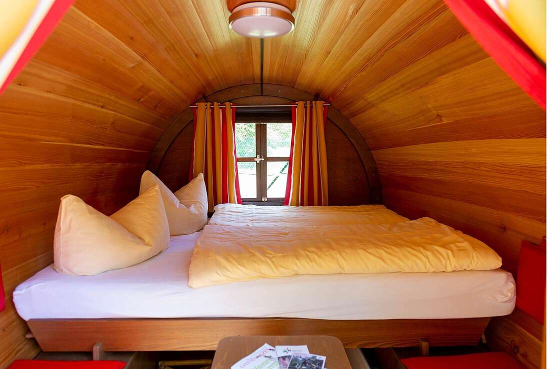 Schlaf Fass Wernigerode