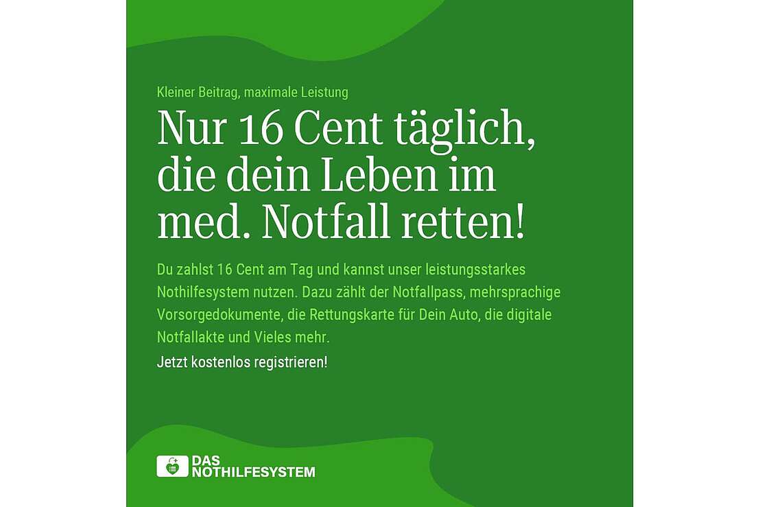Das Nothilfesystem Das Nothilfesystem