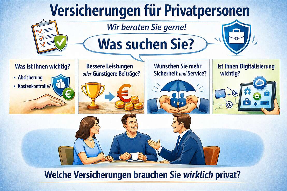 Was brauchen Sie wirklich? Was brauchen Sie wirklich?