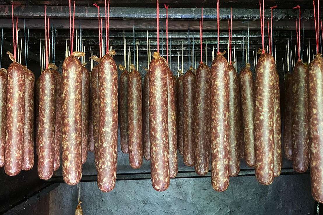 Harzer Wurstspezialitäten