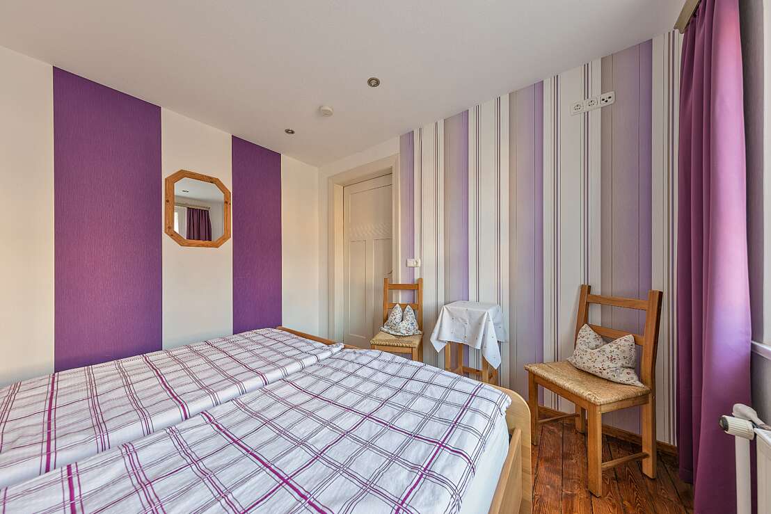 Doppelzimmer 2 unten