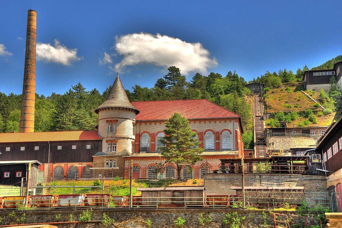 Bergwerk Rammelsberg