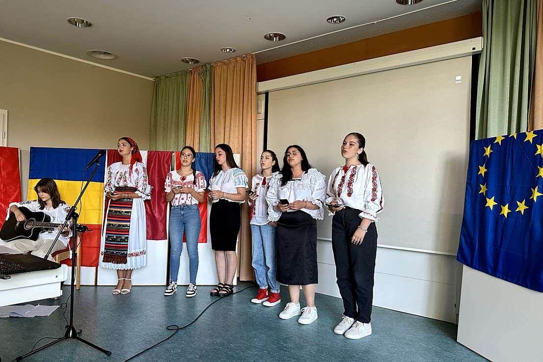 Internationale Jugendbegegnung