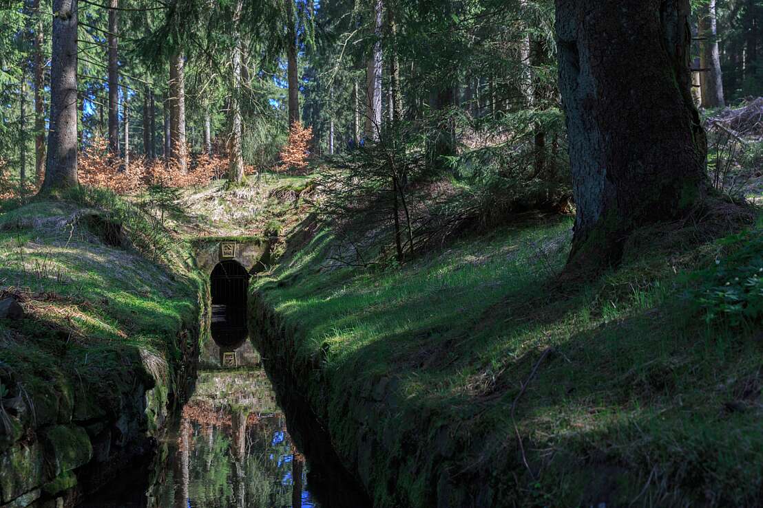 Oberharzer Wasserläufe