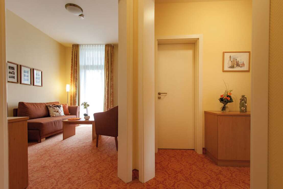 Vitalhotel am Stadtpark Bad Harzburg