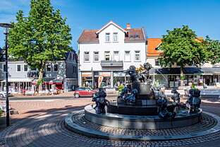 Bad Harzburg Innenstadt