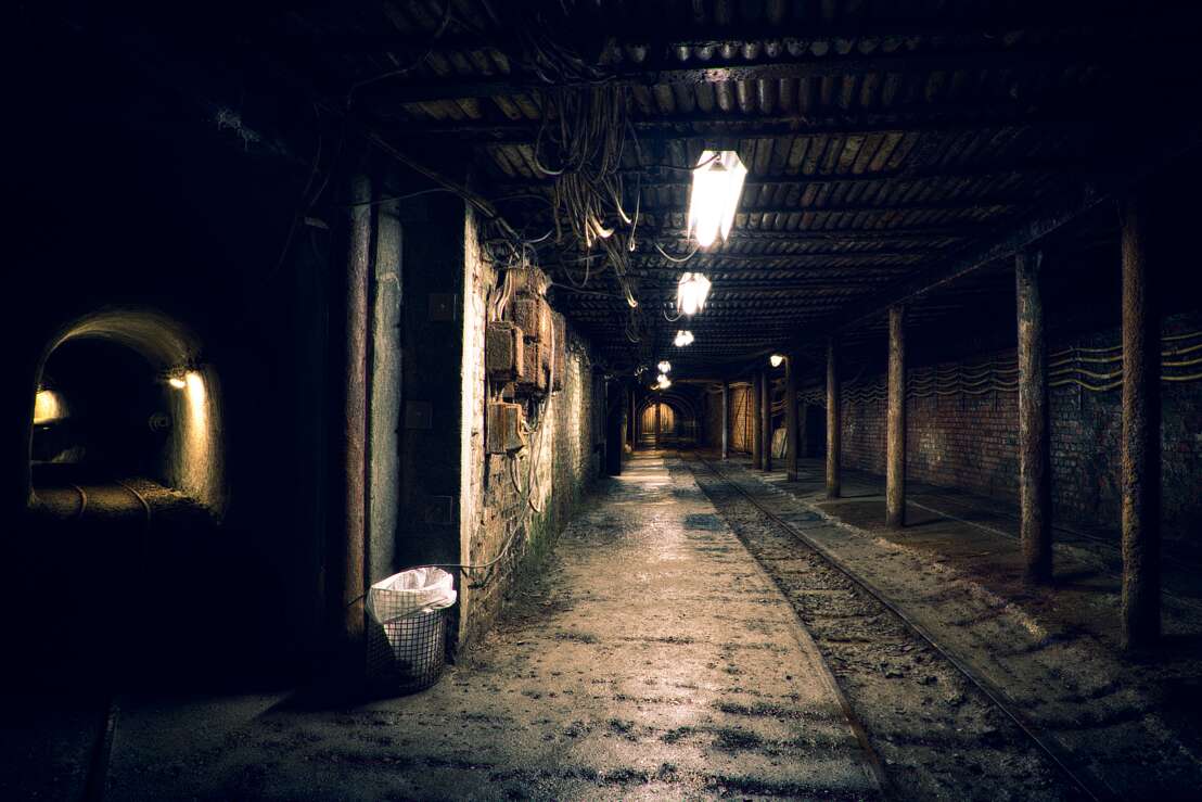 Besucherbergwerk Rammelsberg