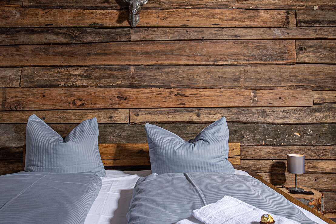 Großes Schlafzimmer