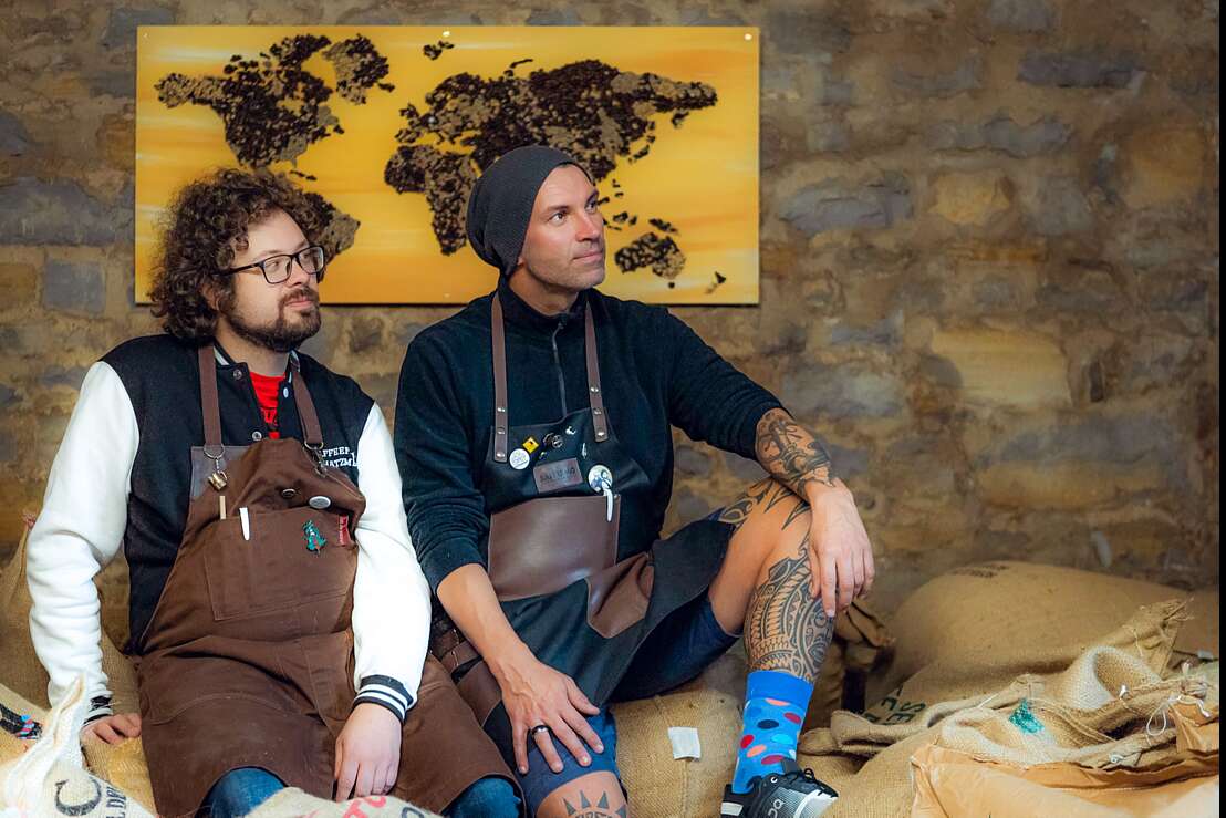 Kaffeemänner Rösterei