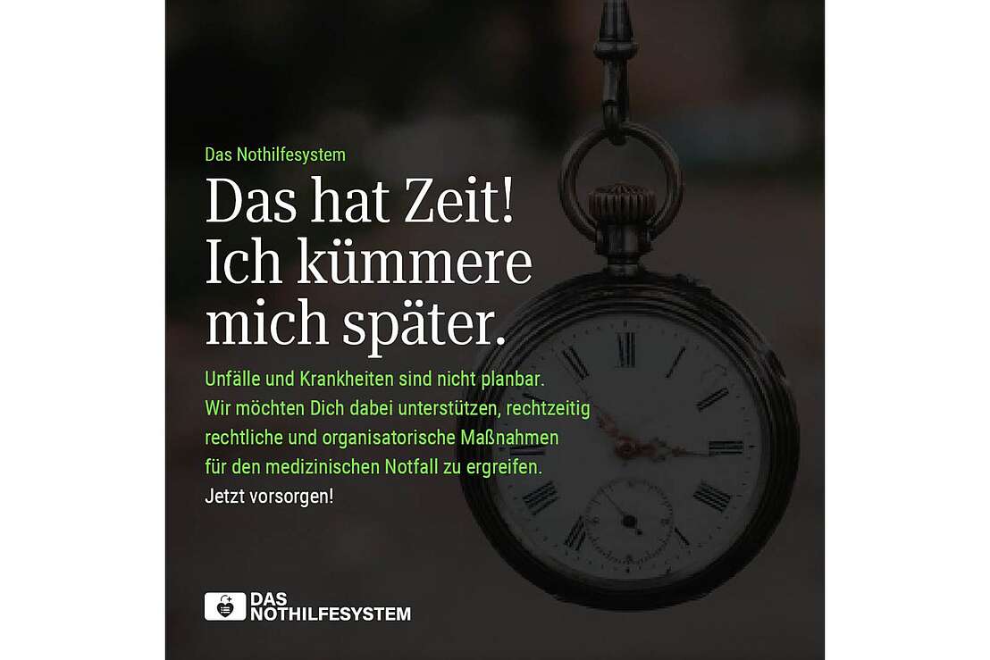 Das Nothilfesystem Das Nothilfesystem
