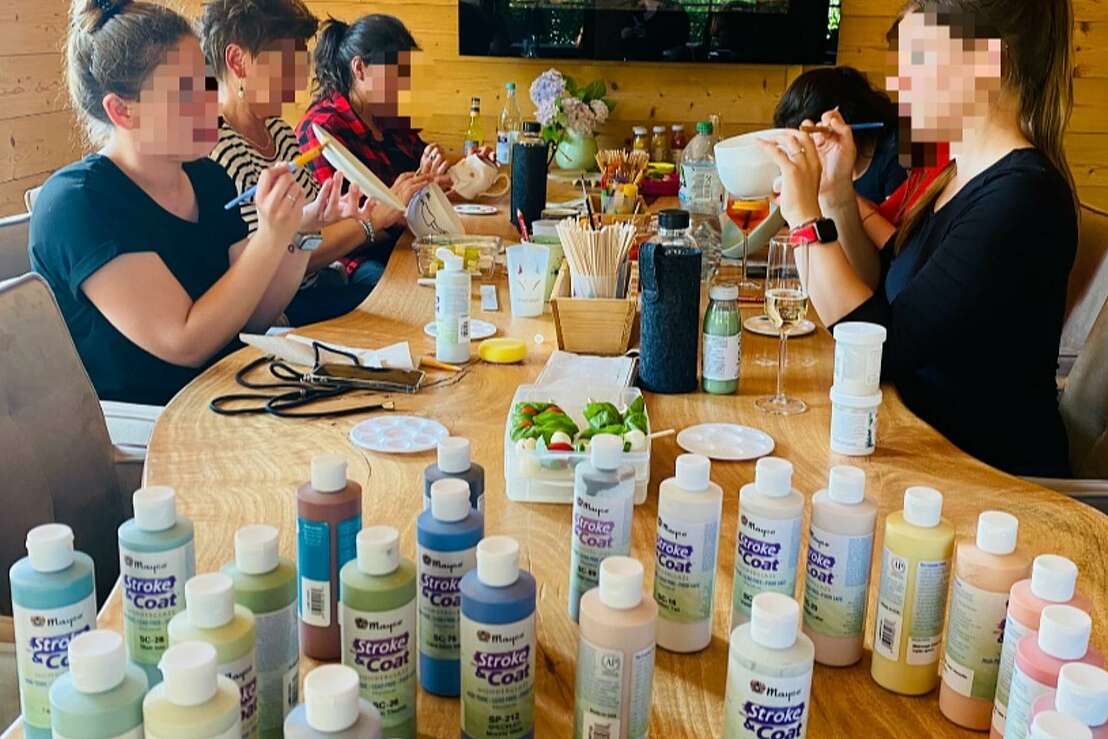 Junggesellinnenabschied