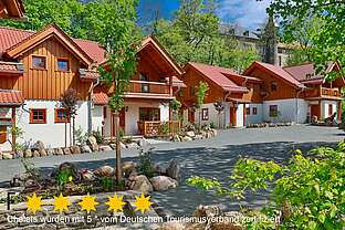 Chalets zum Ilsetal