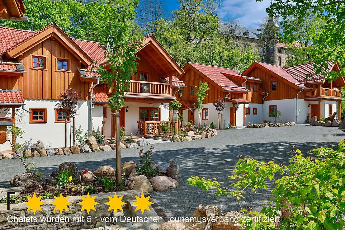 Chalets zum Ilsetal Chalets zum Ilsetal