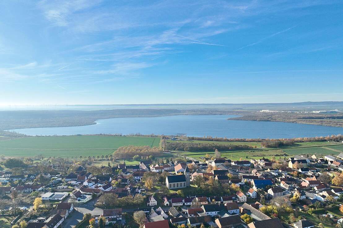 Harzer Seeland mit Schadeleben