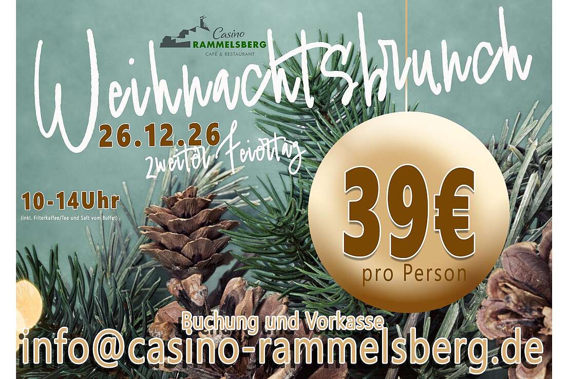Weihnachtsbrunch Weihnachtsbrunch