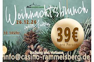 Weihnachtsbrunch