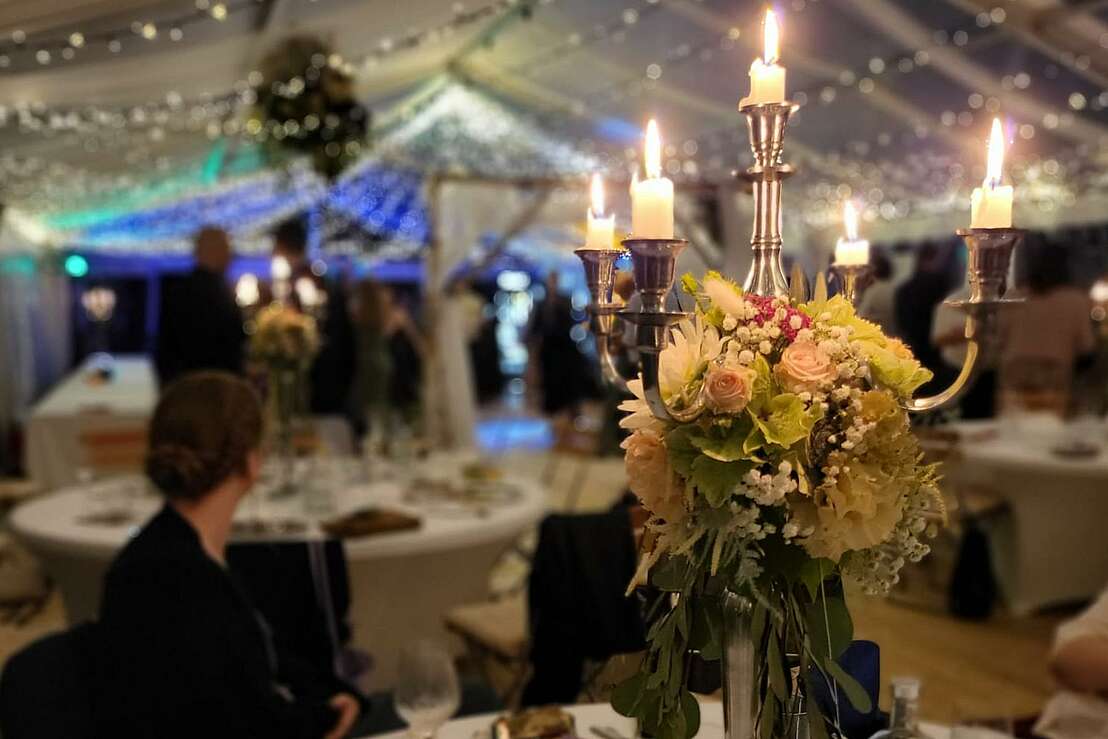 gemütliches Ambiente