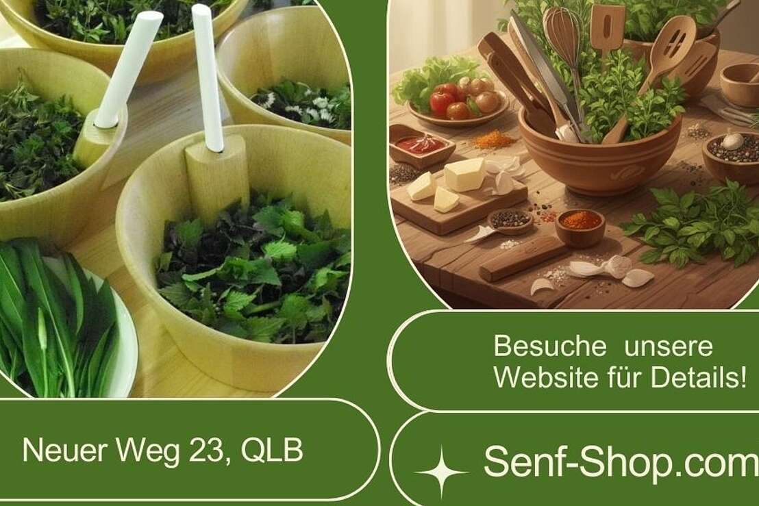 Kochkurs Kräuter Kochkurs Kräuter