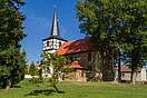Kirche Pansfelde
