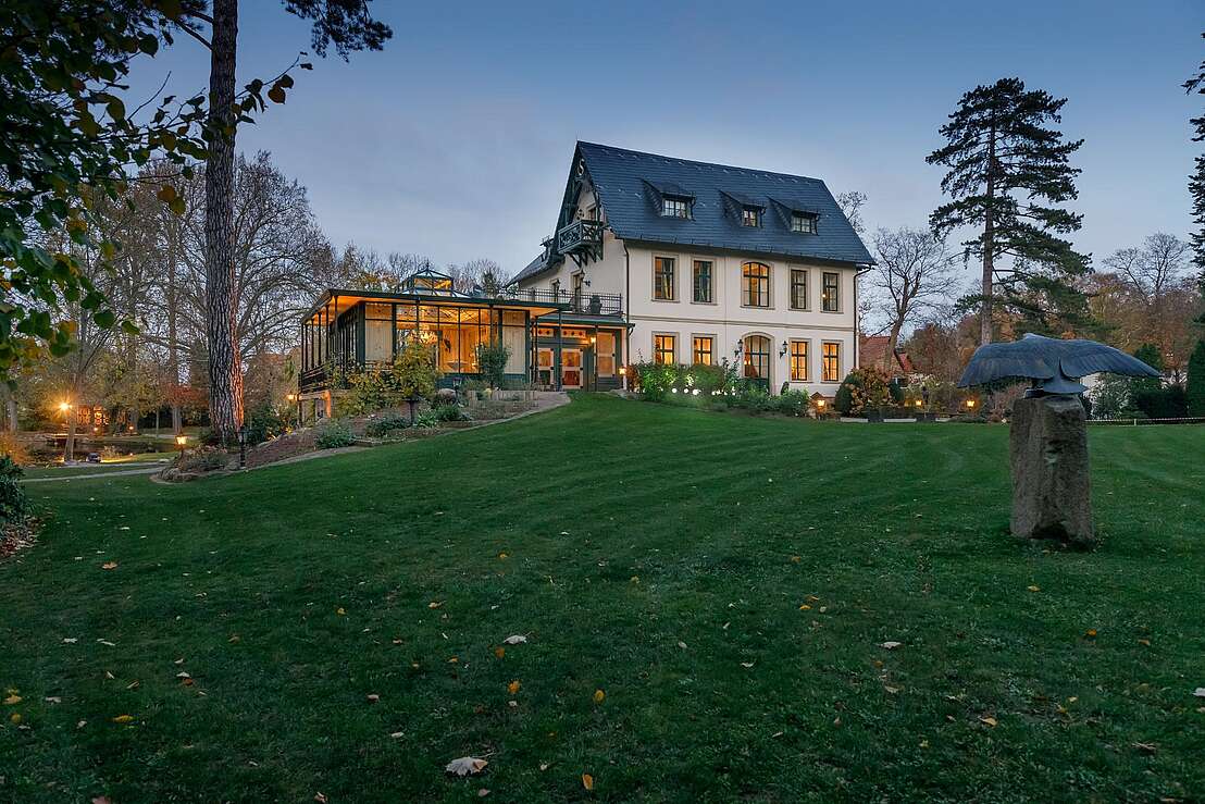 Villa Ottilienruh - Event- und Hochzeitslocation Villa Ottilienruh - Event- und Hochzeitslocation