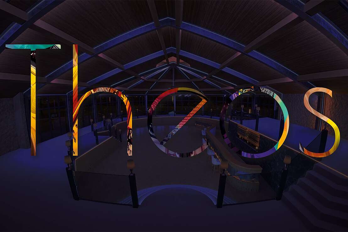 Theos - Eventsaal am Wolfstein