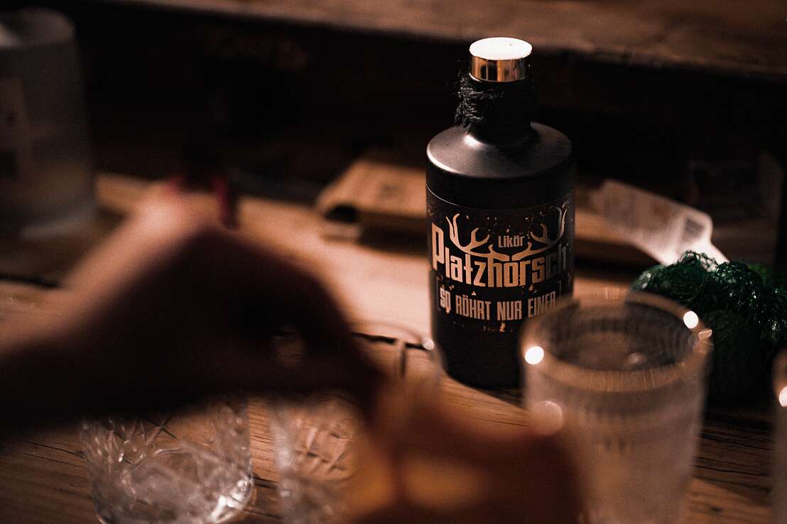 Platzhörsch Likör