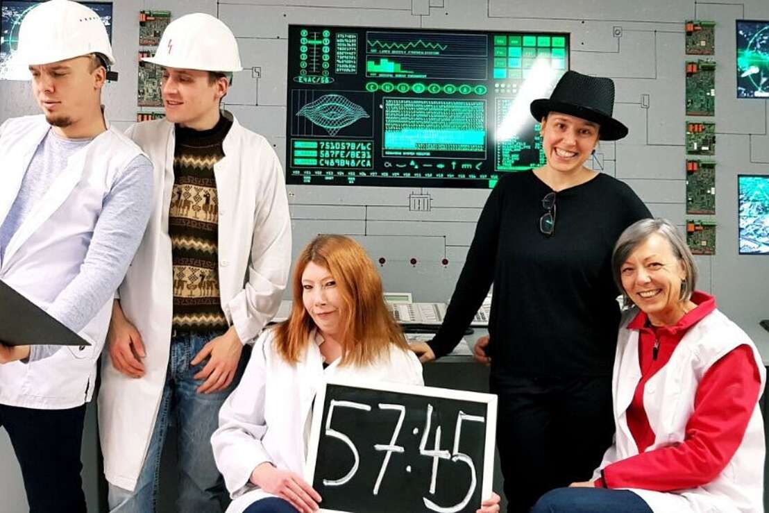 HarzGames - Escape Room